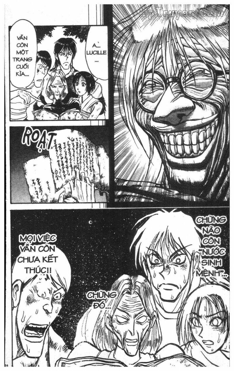 Trang truyện page_135 trong truyện tranh Karakuri Circus – Gánh Xiếc Quái Dị - Chapter 16 - truyentvn.net