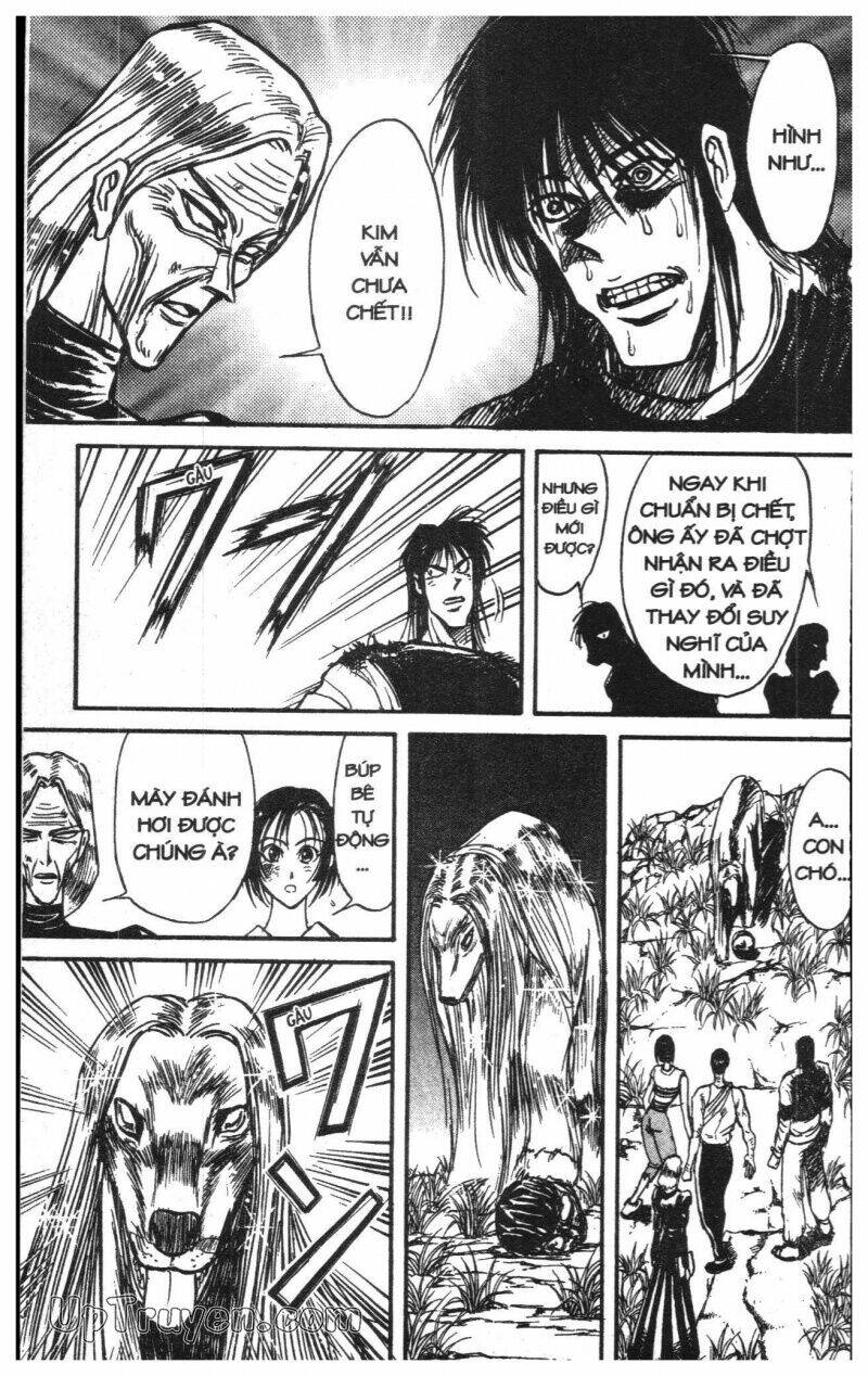 Trang truyện page_136 trong truyện tranh Karakuri Circus – Gánh Xiếc Quái Dị - Chapter 16 - truyentvn.net