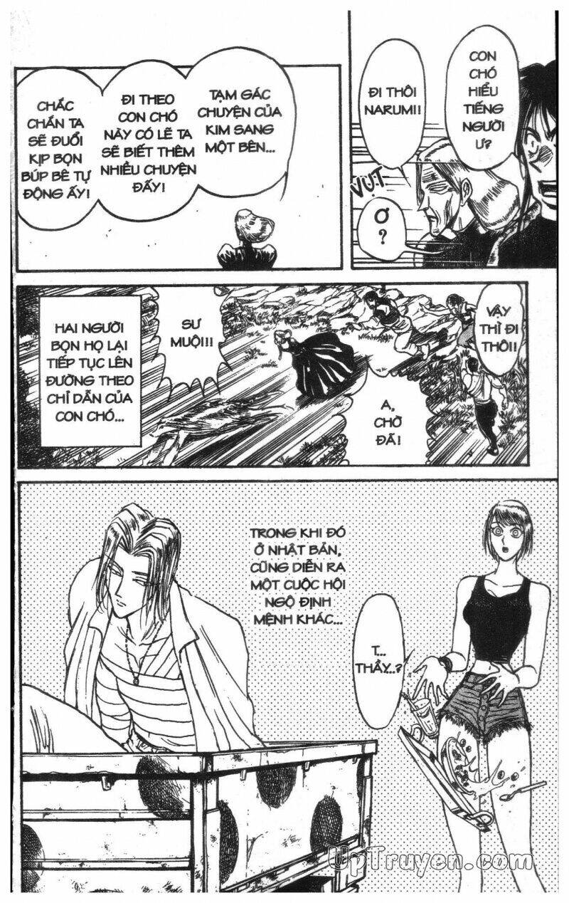 Trang truyện page_137 trong truyện tranh Karakuri Circus – Gánh Xiếc Quái Dị - Chapter 16 - truyentvn.net