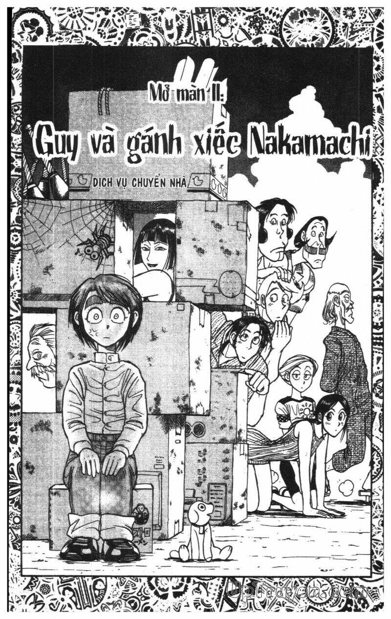 Trang truyện page_138 trong truyện tranh Karakuri Circus – Gánh Xiếc Quái Dị - Chapter 16 - truyentvn.net