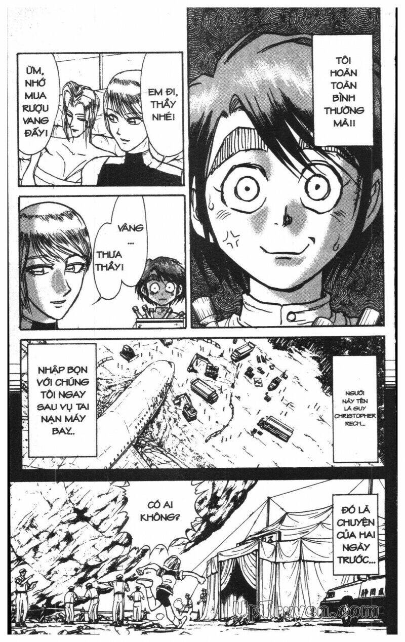 Trang truyện page_144 trong truyện tranh Karakuri Circus – Gánh Xiếc Quái Dị - Chapter 16 - truyentvn.net