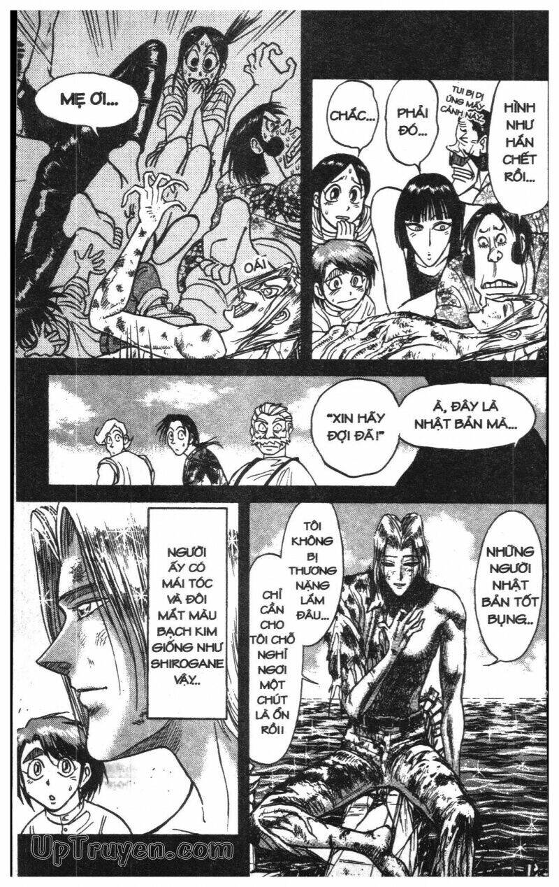 Trang truyện page_146 trong truyện tranh Karakuri Circus – Gánh Xiếc Quái Dị - Chapter 16 - truyentvn.net