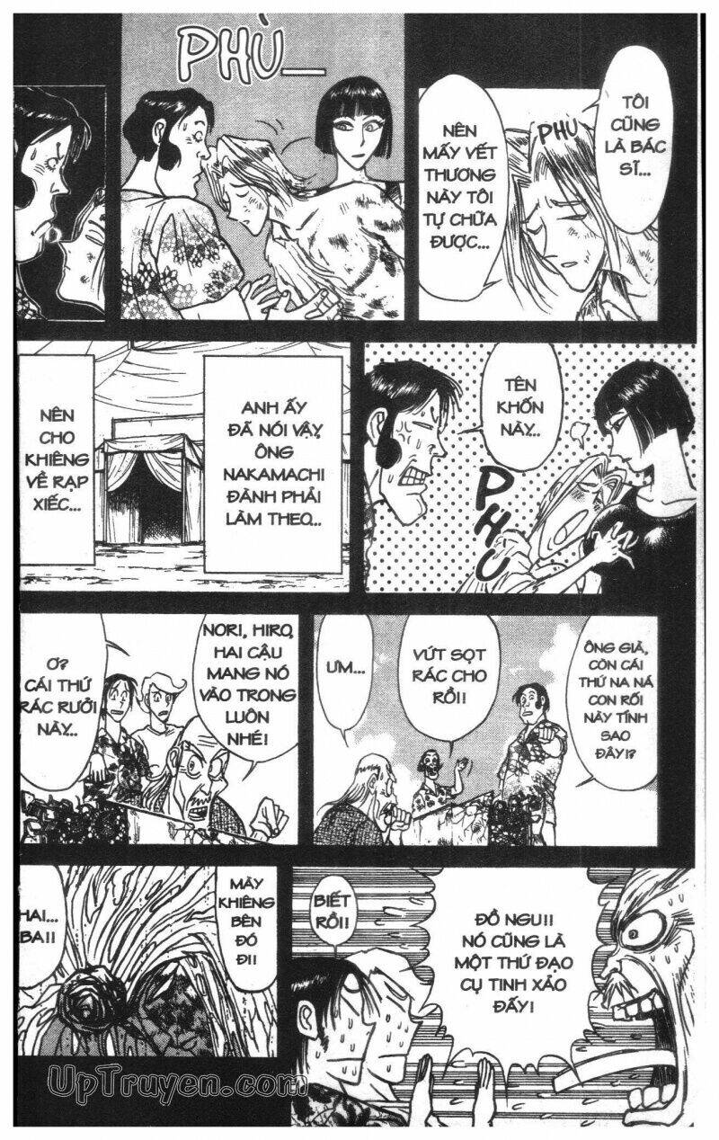 Trang truyện page_147 trong truyện tranh Karakuri Circus – Gánh Xiếc Quái Dị - Chapter 16 - truyentvn.net