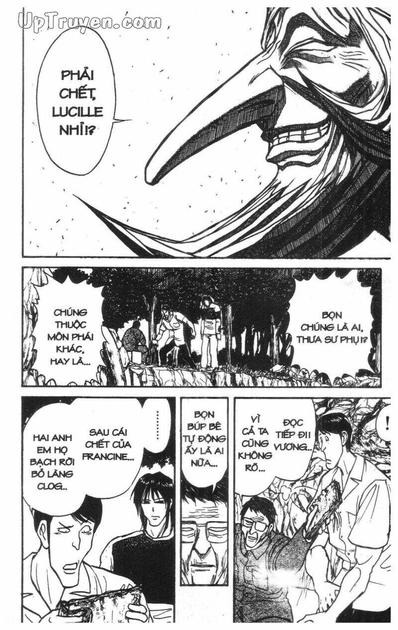 Trang truyện page_15 trong truyện tranh Karakuri Circus – Gánh Xiếc Quái Dị - Chapter 16 - truyentvn.net