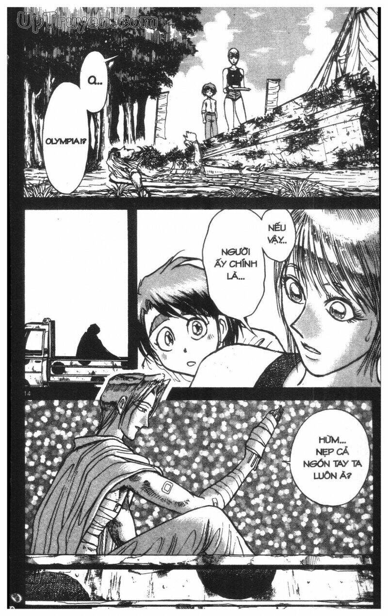 Trang truyện page_151 trong truyện tranh Karakuri Circus – Gánh Xiếc Quái Dị - Chapter 16 - truyentvn.net