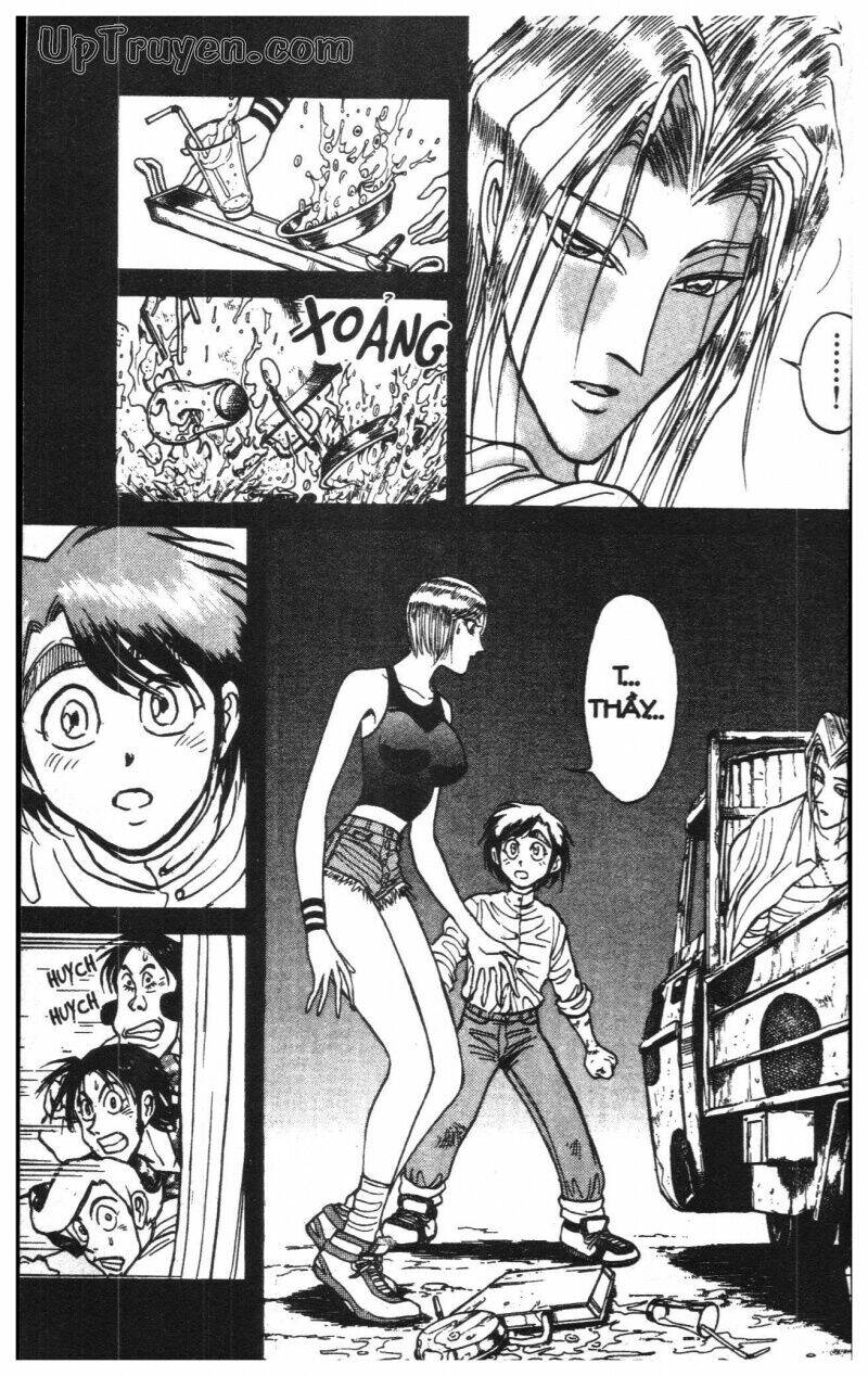 Trang truyện page_152 trong truyện tranh Karakuri Circus – Gánh Xiếc Quái Dị - Chapter 16 - truyentvn.net