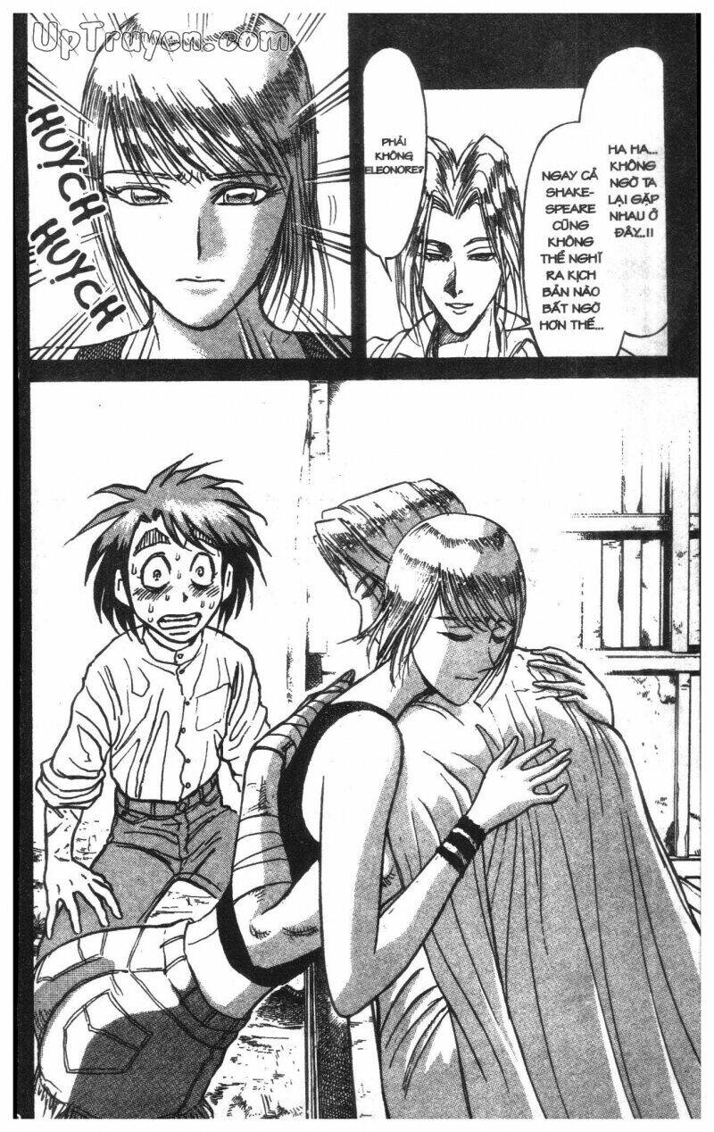 Trang truyện page_153 trong truyện tranh Karakuri Circus – Gánh Xiếc Quái Dị - Chapter 16 - truyentvn.net