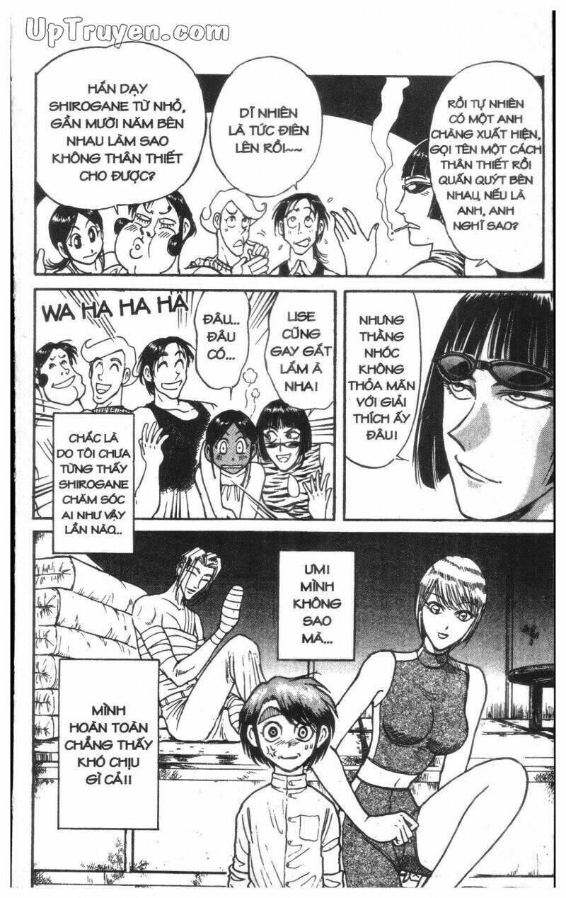 Trang truyện page_155 trong truyện tranh Karakuri Circus – Gánh Xiếc Quái Dị - Chapter 16 - truyentvn.net