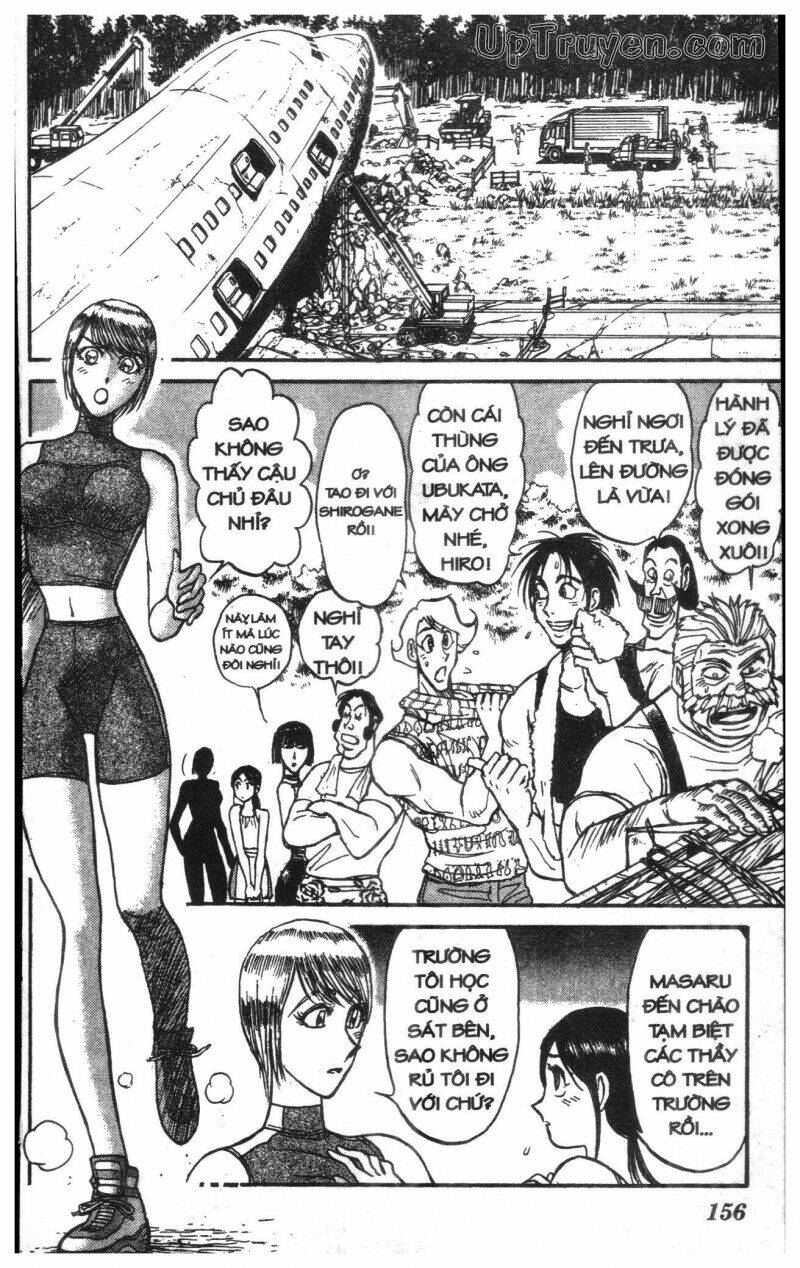 Trang truyện page_157 trong truyện tranh Karakuri Circus – Gánh Xiếc Quái Dị - Chapter 16 - truyentvn.net