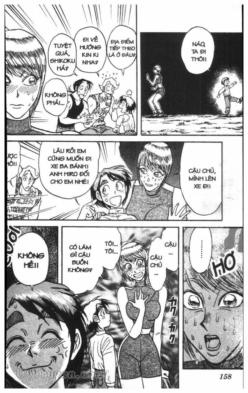 Trang truyện page_159 trong truyện tranh Karakuri Circus – Gánh Xiếc Quái Dị - Chapter 16 - truyentvn.net