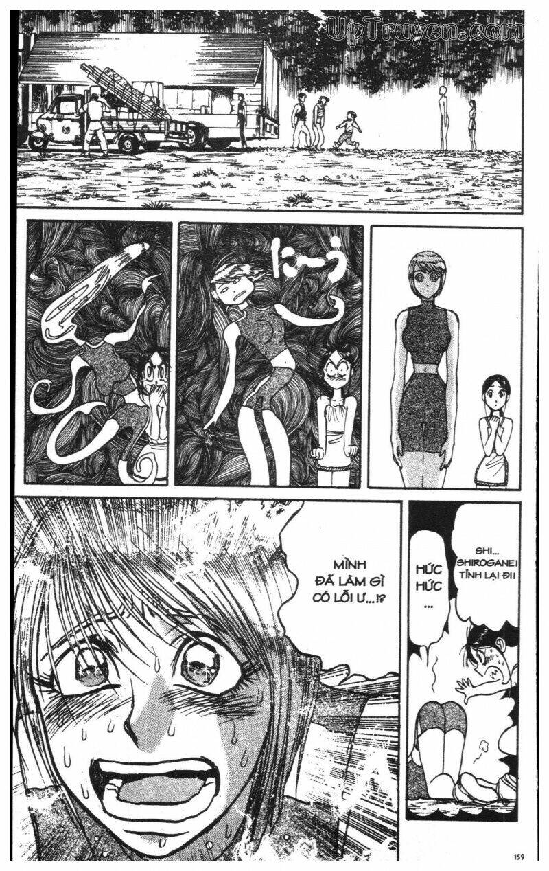 Trang truyện page_160 trong truyện tranh Karakuri Circus – Gánh Xiếc Quái Dị - Chapter 16 - truyentvn.net