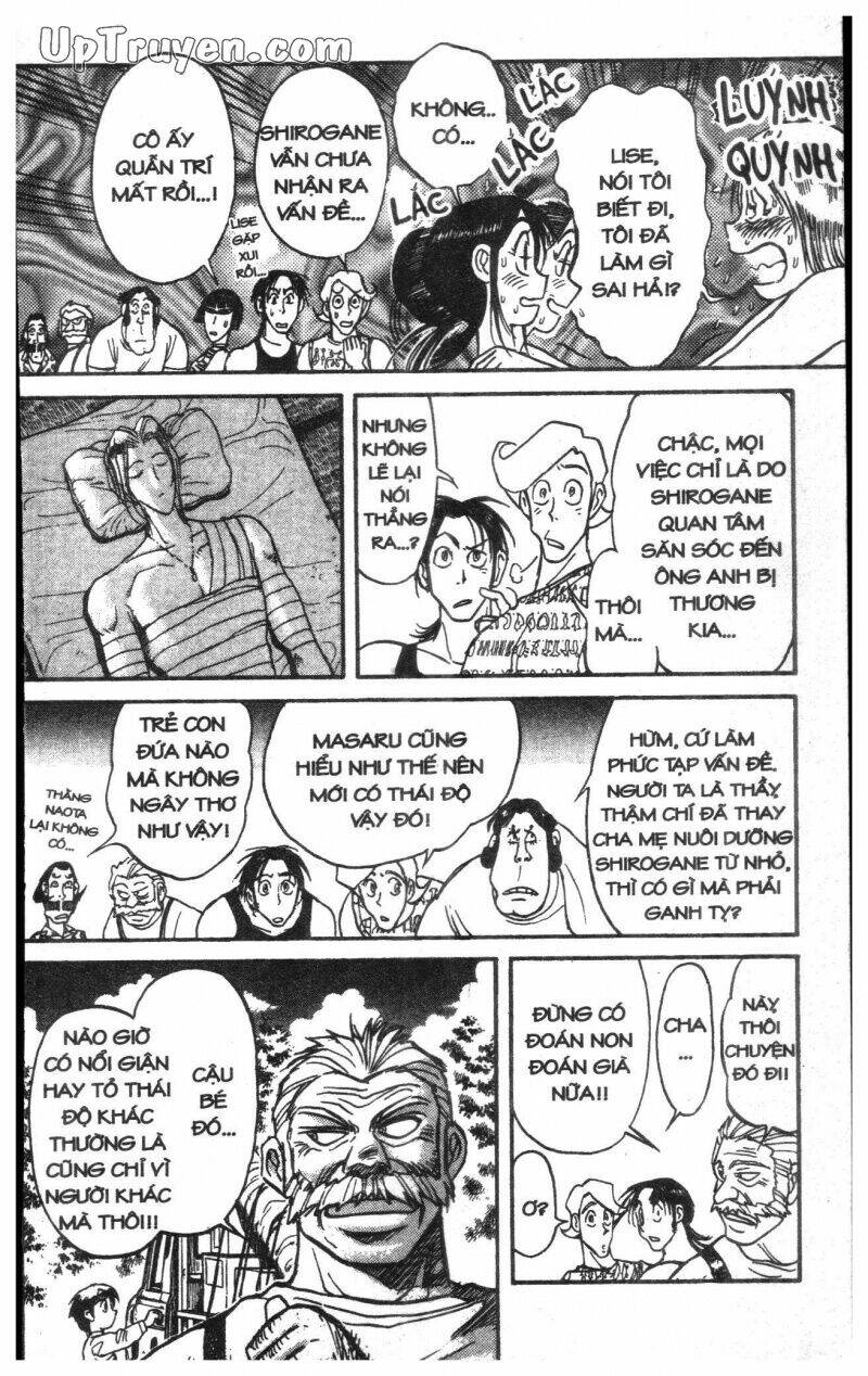 Trang truyện page_161 trong truyện tranh Karakuri Circus – Gánh Xiếc Quái Dị - Chapter 16 - truyentvn.net