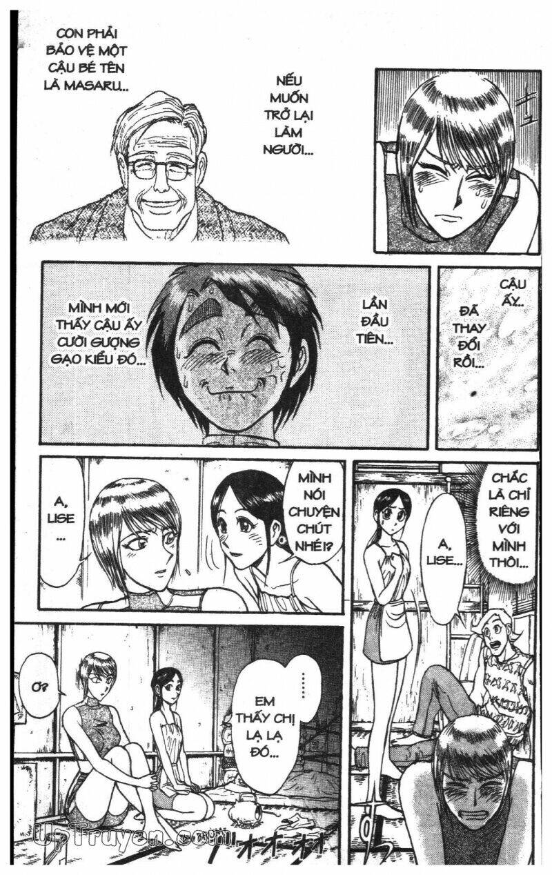 Trang truyện page_164 trong truyện tranh Karakuri Circus – Gánh Xiếc Quái Dị - Chapter 16 - truyentvn.net