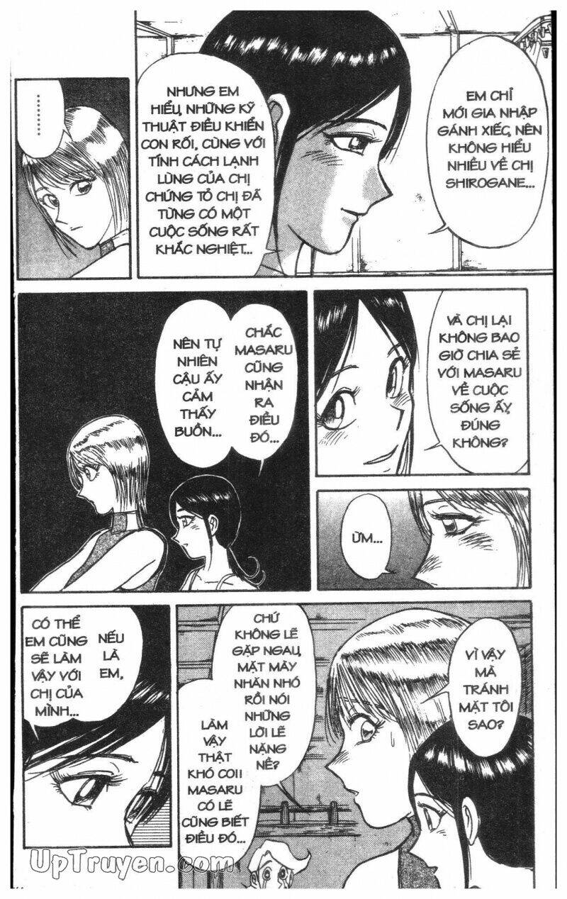 Trang truyện page_165 trong truyện tranh Karakuri Circus – Gánh Xiếc Quái Dị - Chapter 16 - truyentvn.net