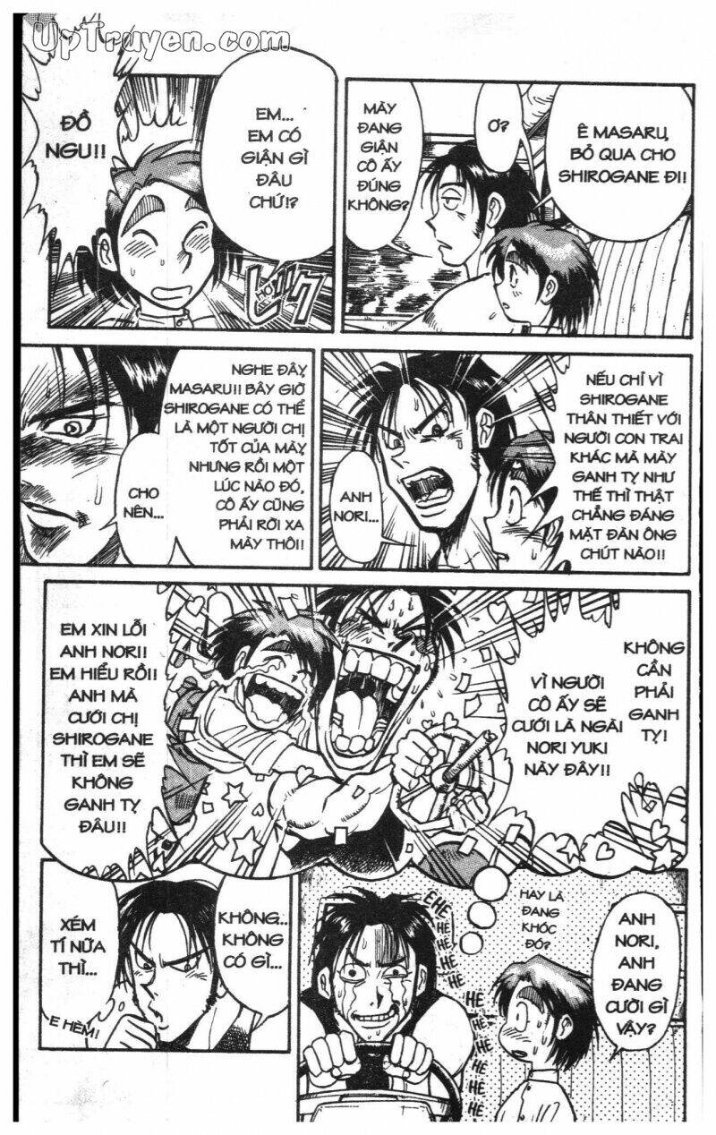 Trang truyện page_168 trong truyện tranh Karakuri Circus – Gánh Xiếc Quái Dị - Chapter 16 - truyentvn.net