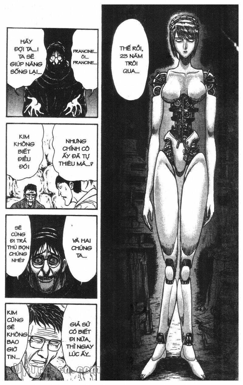 Trang truyện page_17 trong truyện tranh Karakuri Circus – Gánh Xiếc Quái Dị - Chapter 16 - truyentvn.net