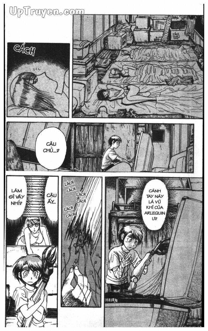 Trang truyện page_171 trong truyện tranh Karakuri Circus – Gánh Xiếc Quái Dị - Chapter 16 - truyentvn.net