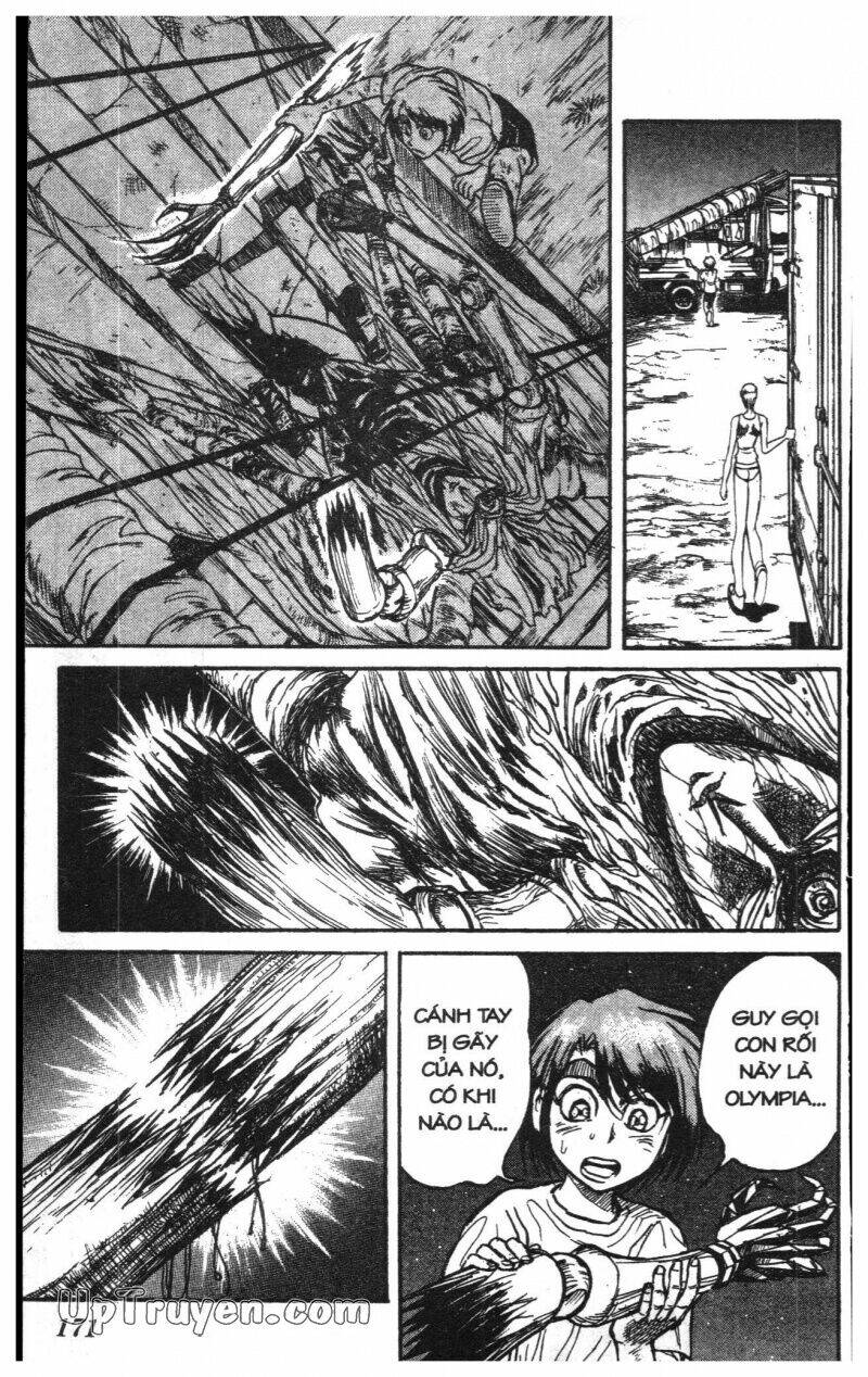 Trang truyện page_172 trong truyện tranh Karakuri Circus – Gánh Xiếc Quái Dị - Chapter 16 - truyentvn.net