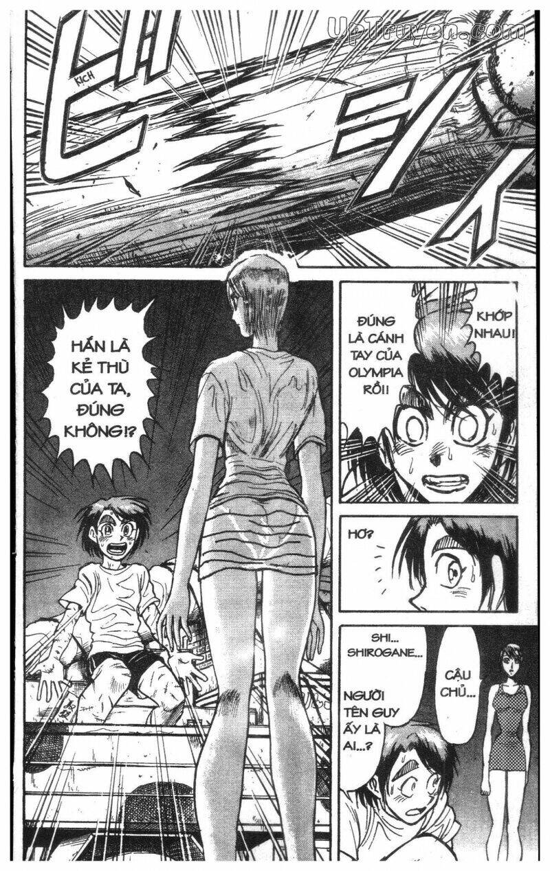 Trang truyện page_173 trong truyện tranh Karakuri Circus – Gánh Xiếc Quái Dị - Chapter 16 - truyentvn.net