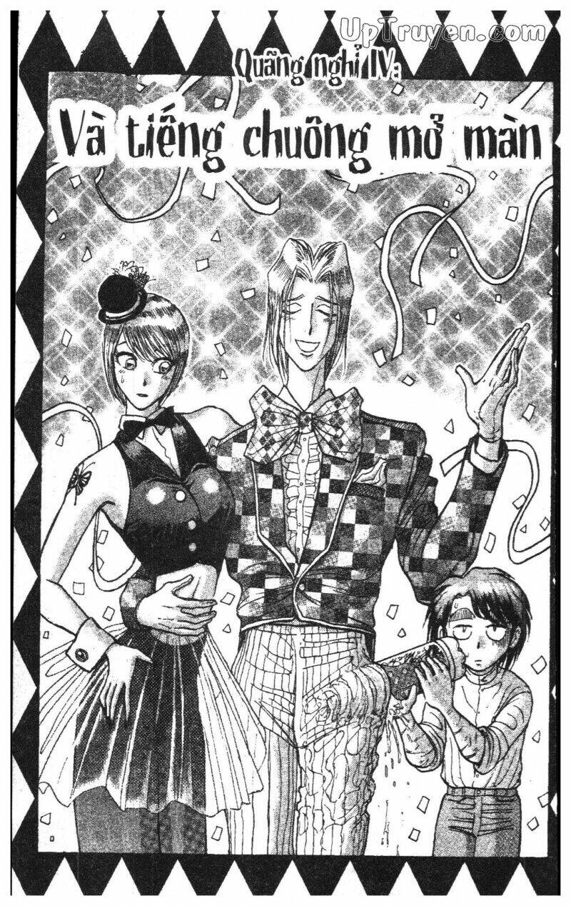 Trang truyện page_174 trong truyện tranh Karakuri Circus – Gánh Xiếc Quái Dị - Chapter 16 - truyentvn.net