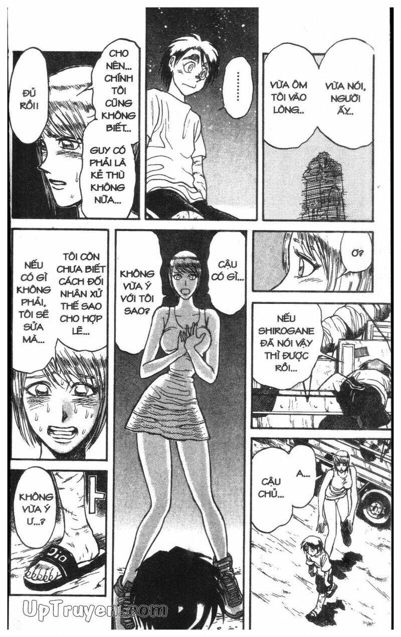 Trang truyện page_177 trong truyện tranh Karakuri Circus – Gánh Xiếc Quái Dị - Chapter 16 - truyentvn.net