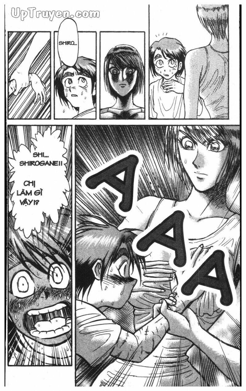 Trang truyện page_181 trong truyện tranh Karakuri Circus – Gánh Xiếc Quái Dị - Chapter 16 - truyentvn.net