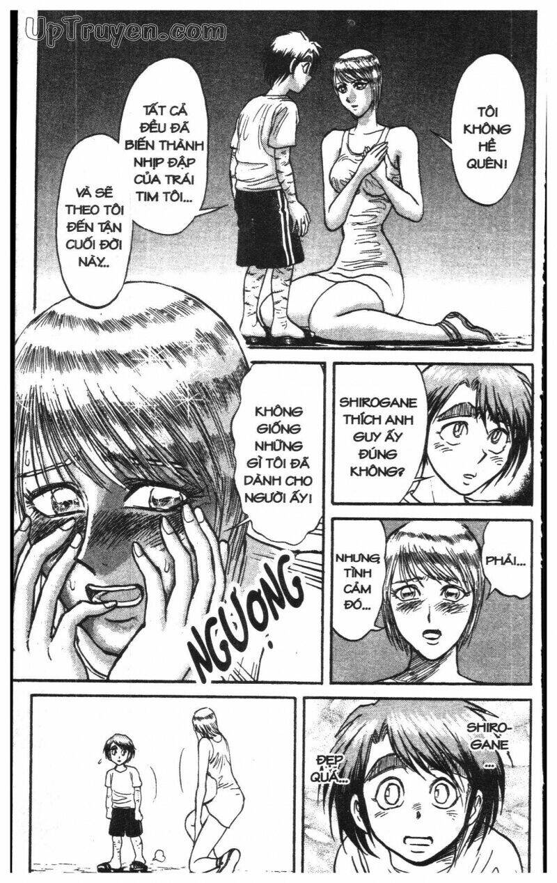 Trang truyện page_186 trong truyện tranh Karakuri Circus – Gánh Xiếc Quái Dị - Chapter 16 - truyentvn.net