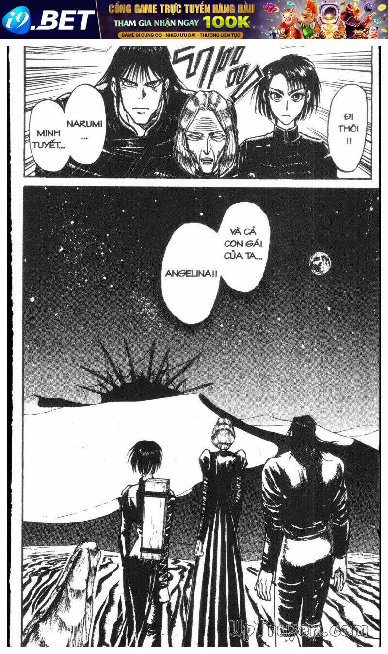 Trang truyện page_191 trong truyện tranh Karakuri Circus – Gánh Xiếc Quái Dị - Chapter 16 - truyentvn.net