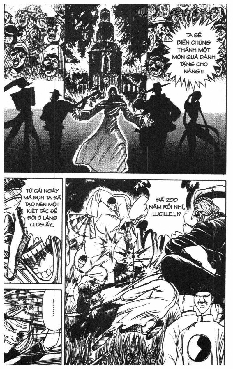 Trang truyện page_20 trong truyện tranh Karakuri Circus – Gánh Xiếc Quái Dị - Chapter 16 - truyentvn.net