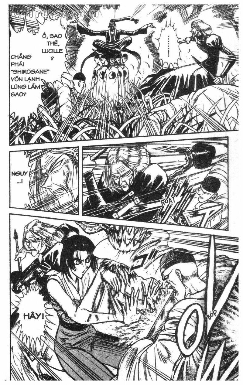 Trang truyện page_21 trong truyện tranh Karakuri Circus – Gánh Xiếc Quái Dị - Chapter 16 - truyentvn.net