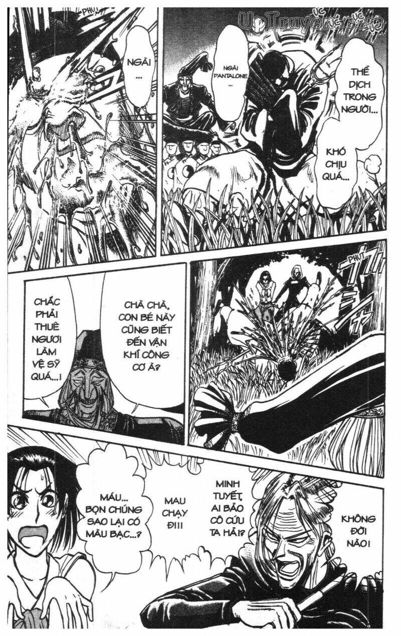 Trang truyện page_22 trong truyện tranh Karakuri Circus – Gánh Xiếc Quái Dị - Chapter 16 - truyentvn.net