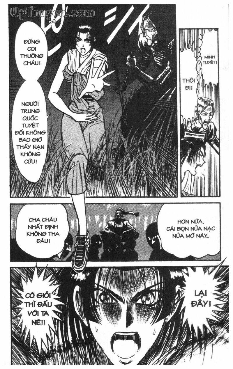 Trang truyện page_23 trong truyện tranh Karakuri Circus – Gánh Xiếc Quái Dị - Chapter 16 - truyentvn.net