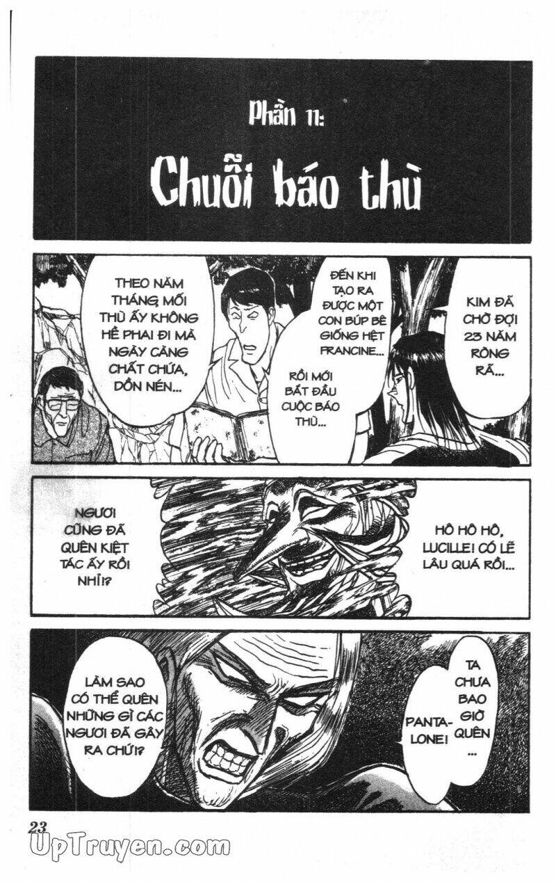 Trang truyện page_24 trong truyện tranh Karakuri Circus – Gánh Xiếc Quái Dị - Chapter 16 - truyentvn.net