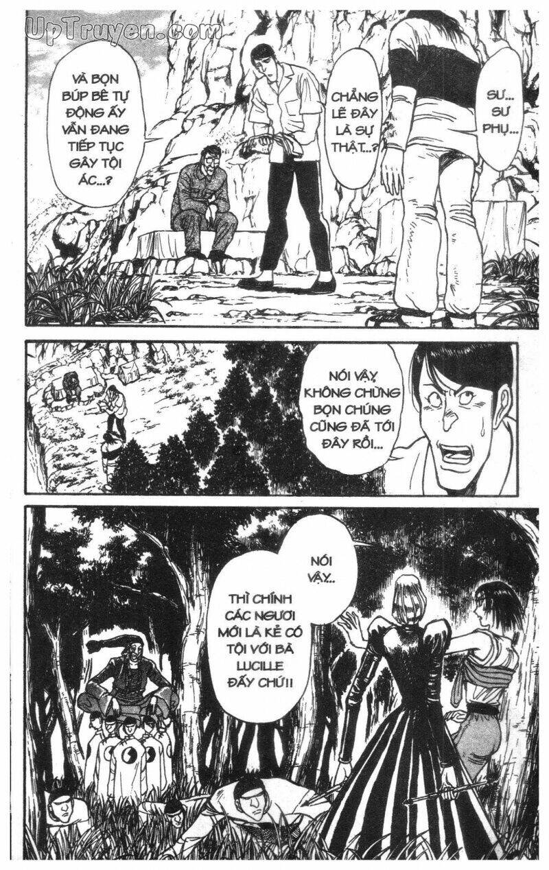 Trang truyện page_29 trong truyện tranh Karakuri Circus – Gánh Xiếc Quái Dị - Chapter 16 - truyentvn.net