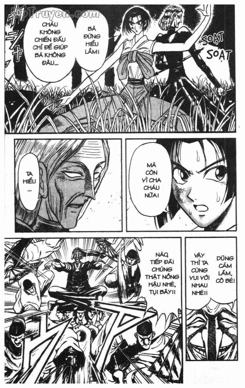 Trang truyện page_32 trong truyện tranh Karakuri Circus – Gánh Xiếc Quái Dị - Chapter 16 - truyentvn.net