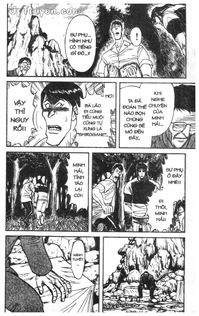 Trang truyện page_33 trong truyện tranh Karakuri Circus – Gánh Xiếc Quái Dị - Chapter 16 - truyentvn.net