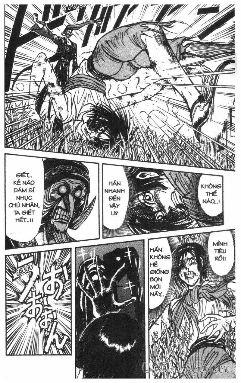 Trang truyện page_39 trong truyện tranh Karakuri Circus – Gánh Xiếc Quái Dị - Chapter 16 - truyentvn.net