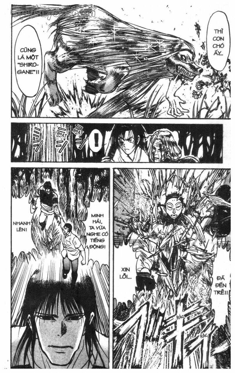 Trang truyện page_41 trong truyện tranh Karakuri Circus – Gánh Xiếc Quái Dị - Chapter 16 - truyentvn.net