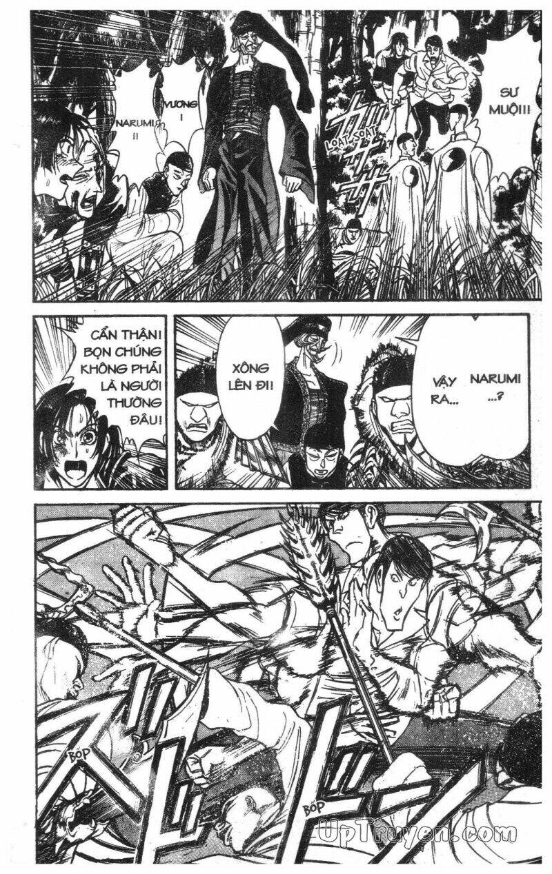 Trang truyện page_45 trong truyện tranh Karakuri Circus – Gánh Xiếc Quái Dị - Chapter 16 - truyentvn.net