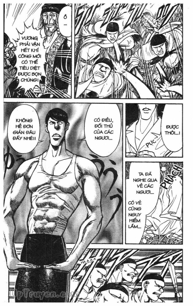 Trang truyện page_46 trong truyện tranh Karakuri Circus – Gánh Xiếc Quái Dị - Chapter 16 - truyentvn.net