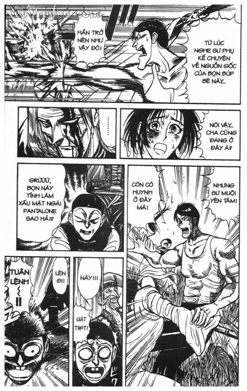 Trang truyện page_48 trong truyện tranh Karakuri Circus – Gánh Xiếc Quái Dị - Chapter 16 - truyentvn.net