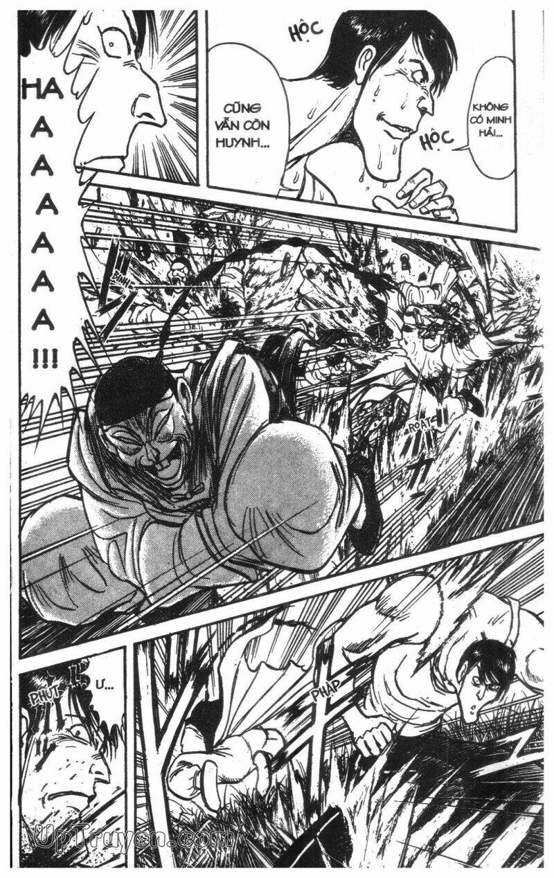 Trang truyện page_49 trong truyện tranh Karakuri Circus – Gánh Xiếc Quái Dị - Chapter 16 - truyentvn.net