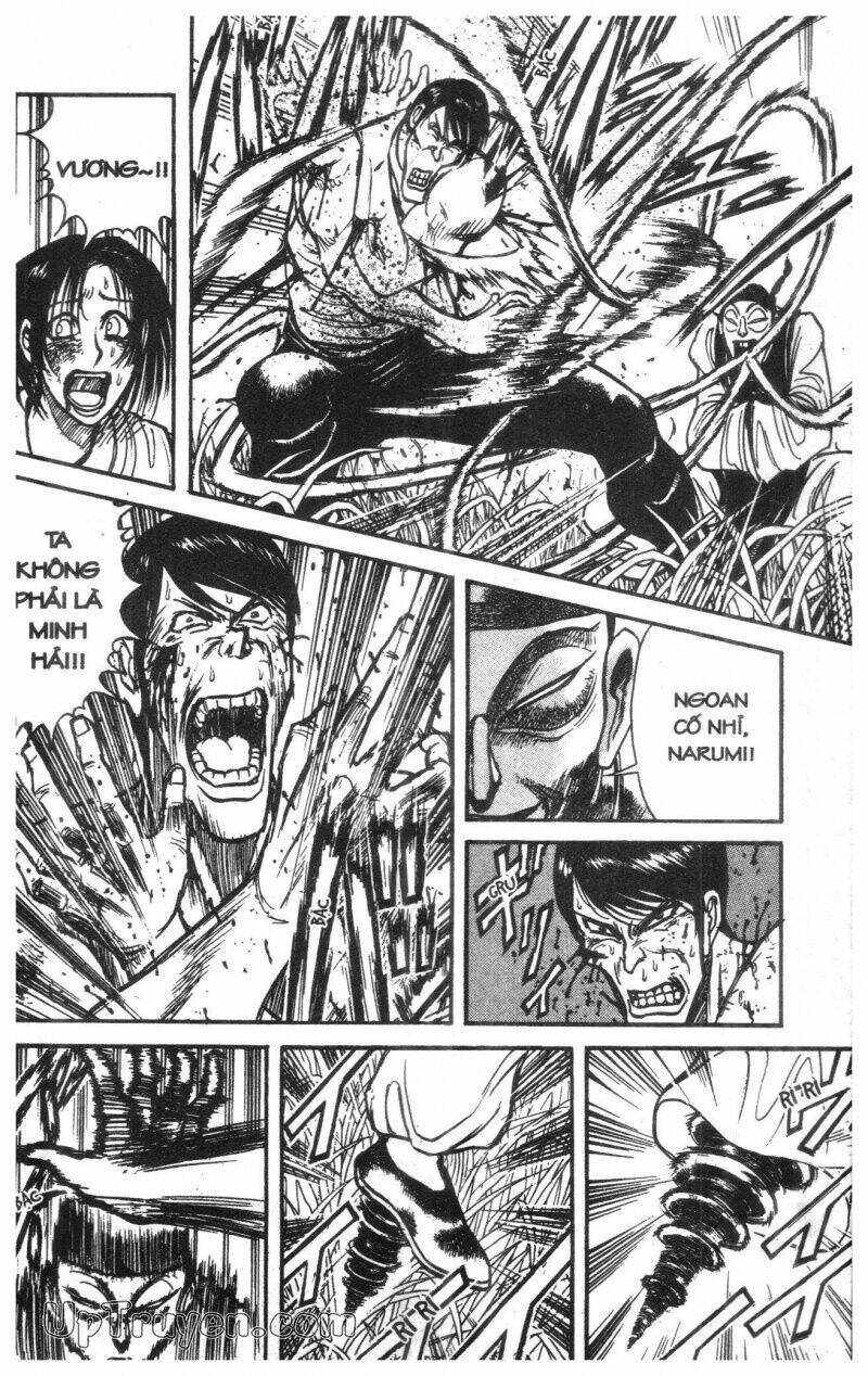 Trang truyện page_51 trong truyện tranh Karakuri Circus – Gánh Xiếc Quái Dị - Chapter 16 - truyentvn.net