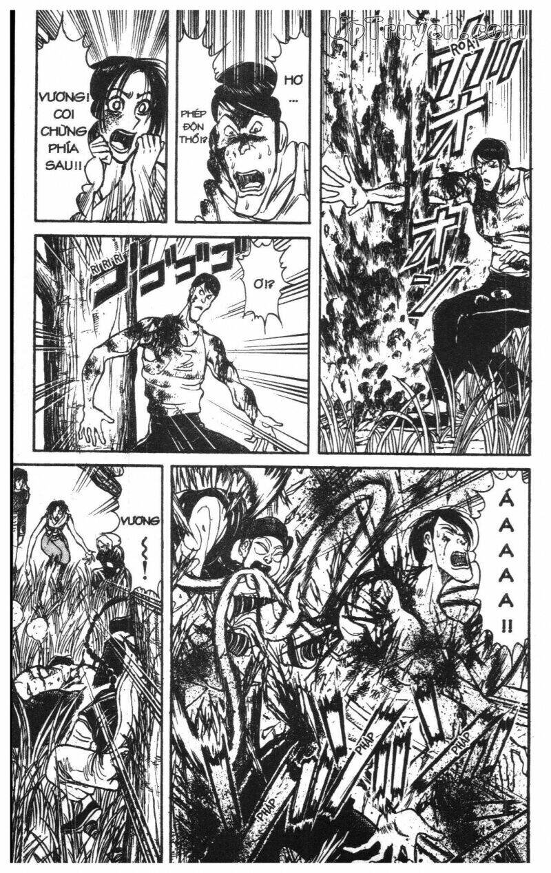 Trang truyện page_52 trong truyện tranh Karakuri Circus – Gánh Xiếc Quái Dị - Chapter 16 - truyentvn.net