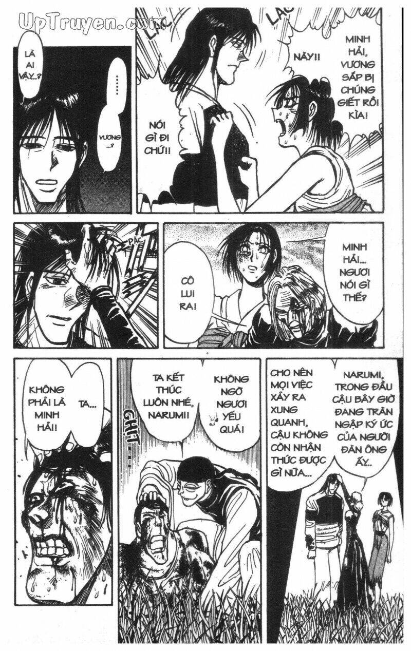 Trang truyện page_53 trong truyện tranh Karakuri Circus – Gánh Xiếc Quái Dị - Chapter 16 - truyentvn.net