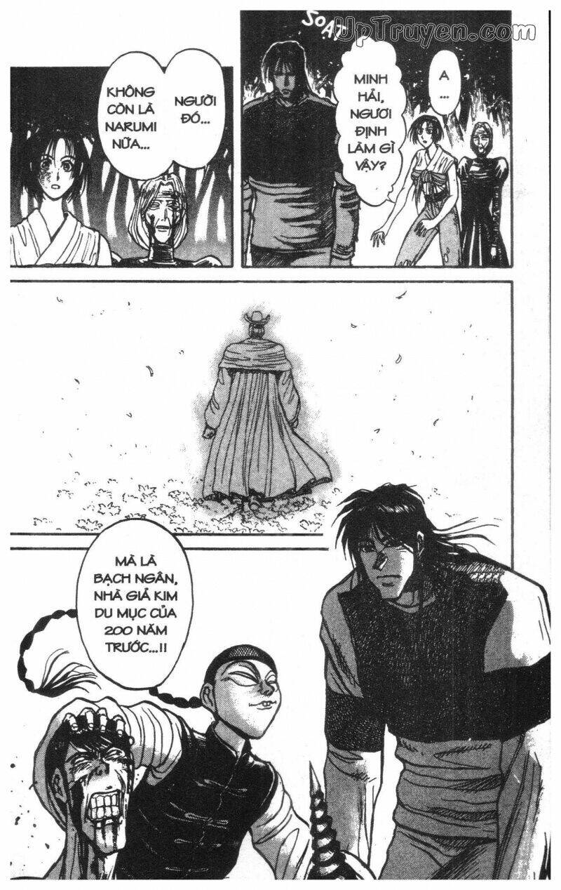 Trang truyện page_59 trong truyện tranh Karakuri Circus – Gánh Xiếc Quái Dị - Chapter 16 - truyentvn.net