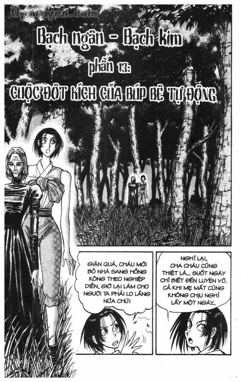 Trang truyện page_6 trong truyện tranh Karakuri Circus – Gánh Xiếc Quái Dị - Chapter 16 - truyentvn.net