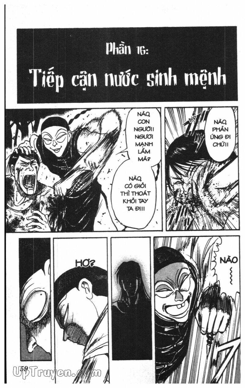 Trang truyện page_60 trong truyện tranh Karakuri Circus – Gánh Xiếc Quái Dị - Chapter 16 - truyentvn.net