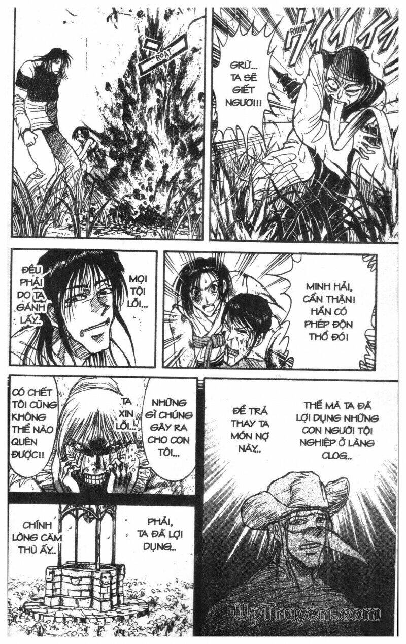 Trang truyện page_65 trong truyện tranh Karakuri Circus – Gánh Xiếc Quái Dị - Chapter 16 - truyentvn.net