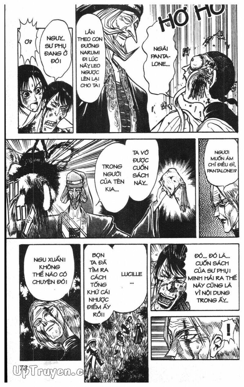 Trang truyện page_74 trong truyện tranh Karakuri Circus – Gánh Xiếc Quái Dị - Chapter 16 - truyentvn.net